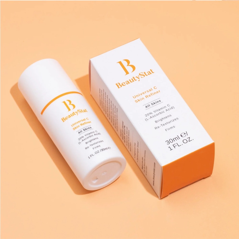 Beautystat UNIVERSAL C SKIN REFINER